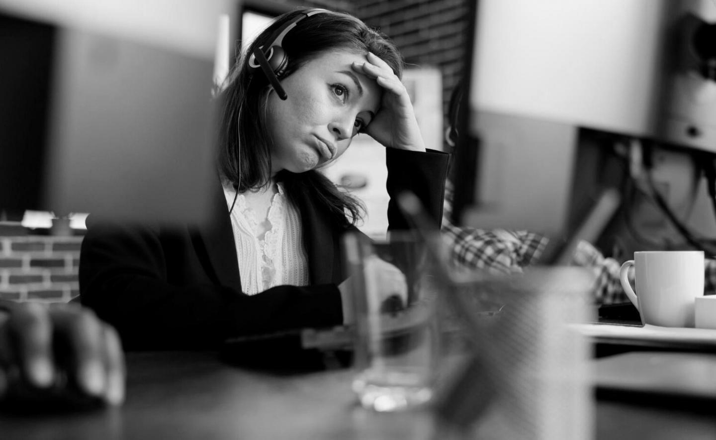 Процесс разработки интерфейса